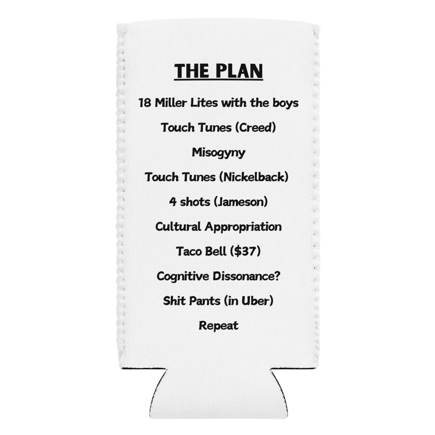 The Plan Can Cooler