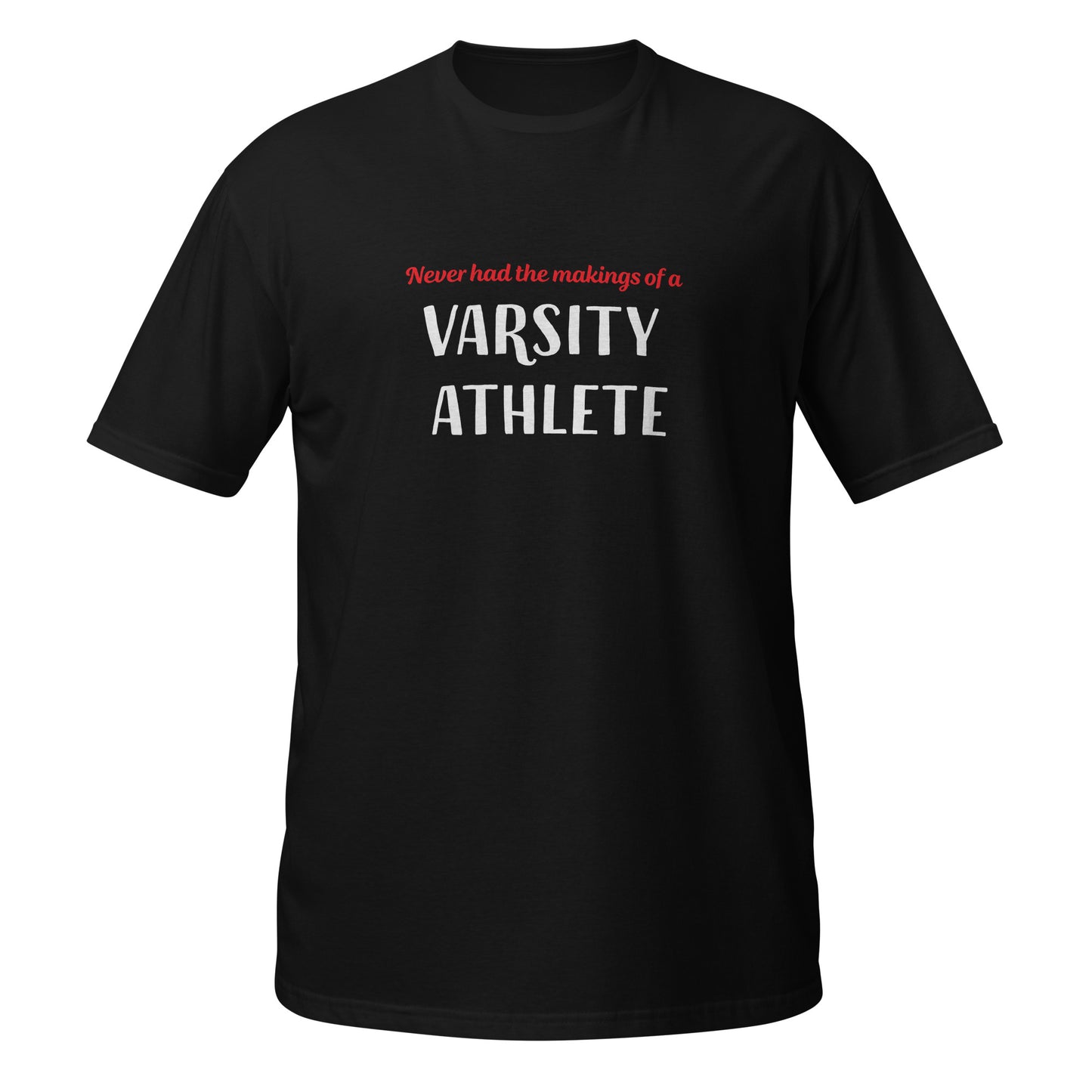 Varsity Athlete T-Shirt