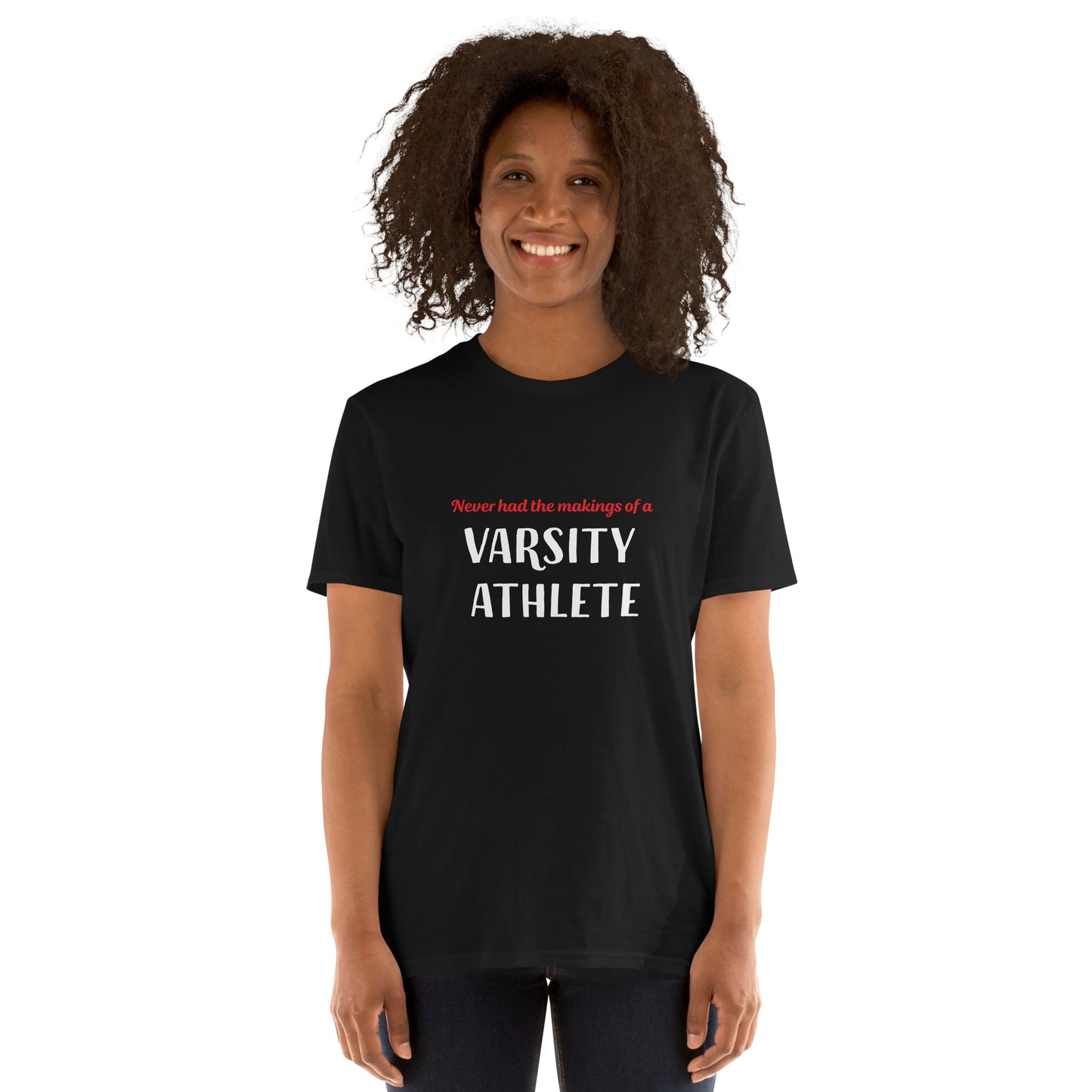 Varsity Athlete T-Shirt