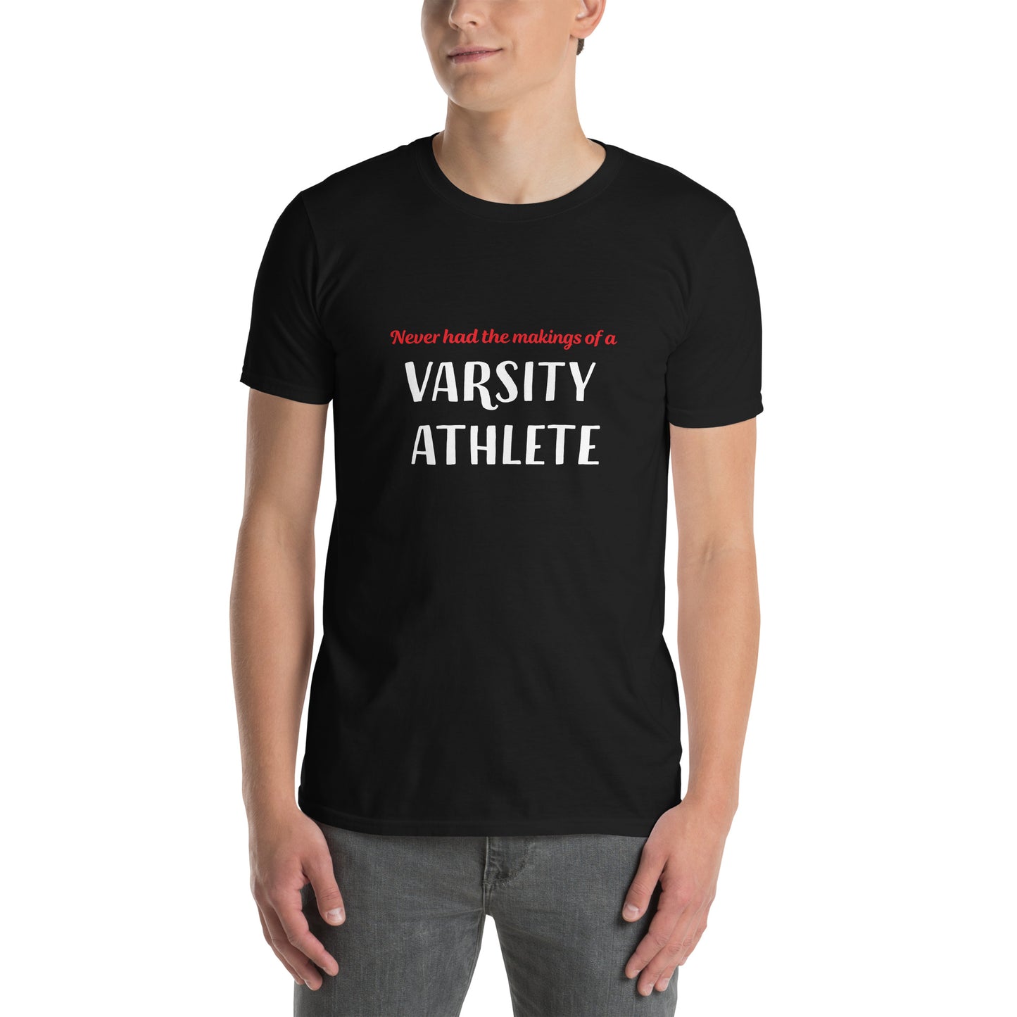 Varsity Athlete T-Shirt