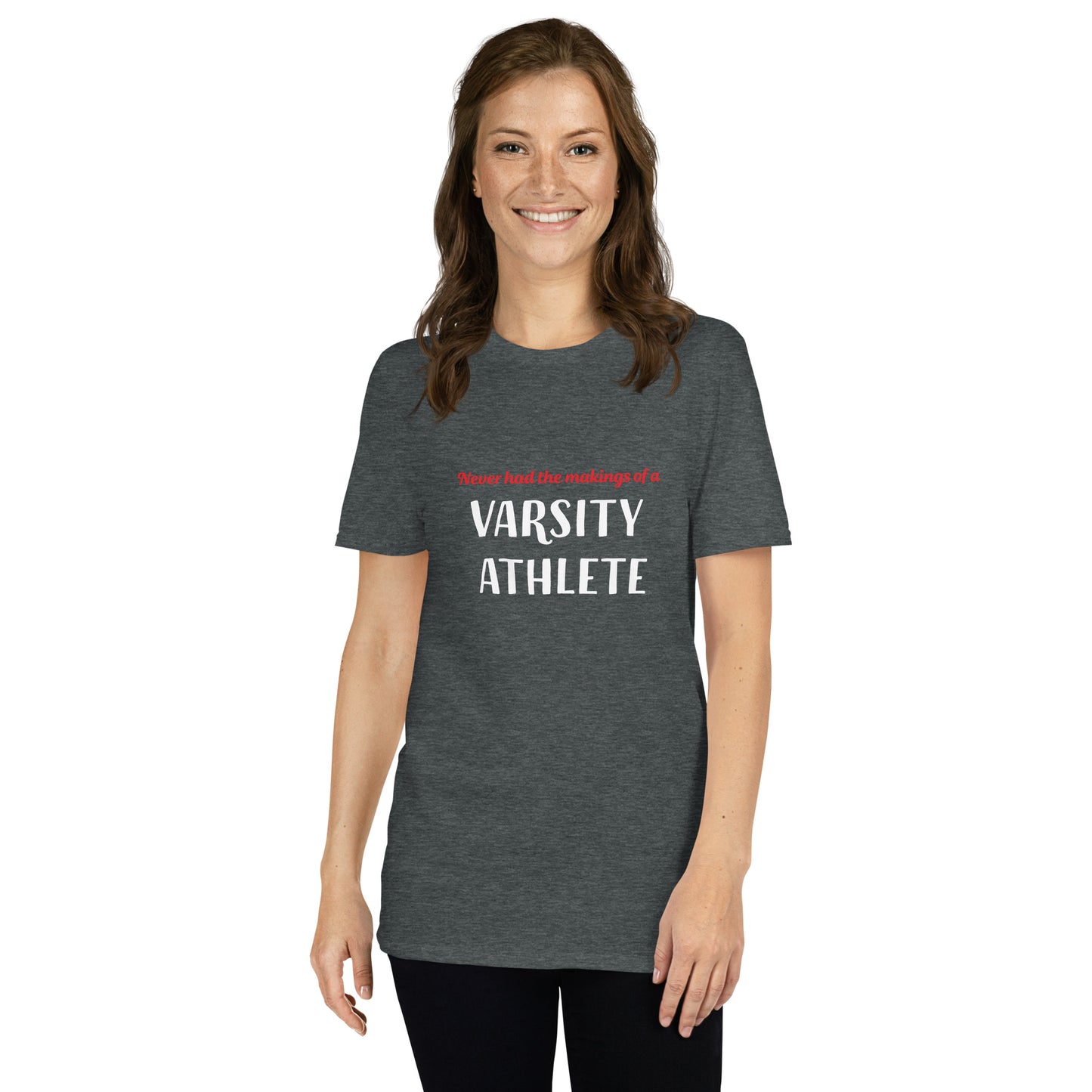 Varsity Athlete T-Shirt