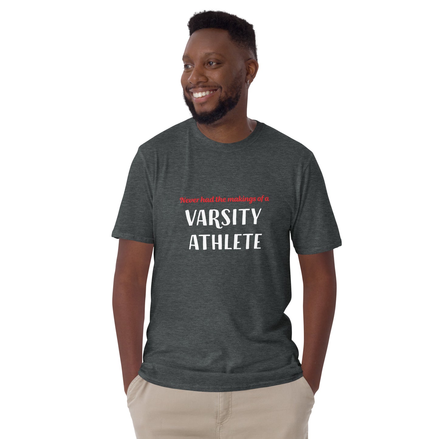 Varsity Athlete T-Shirt