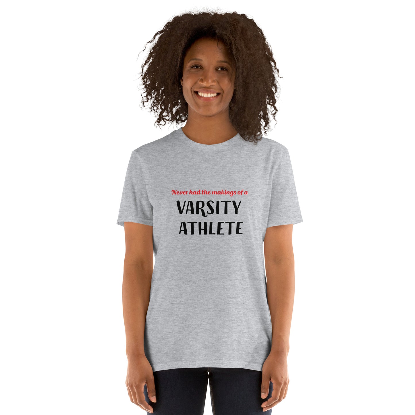 Varsity Athlete T-Shirt