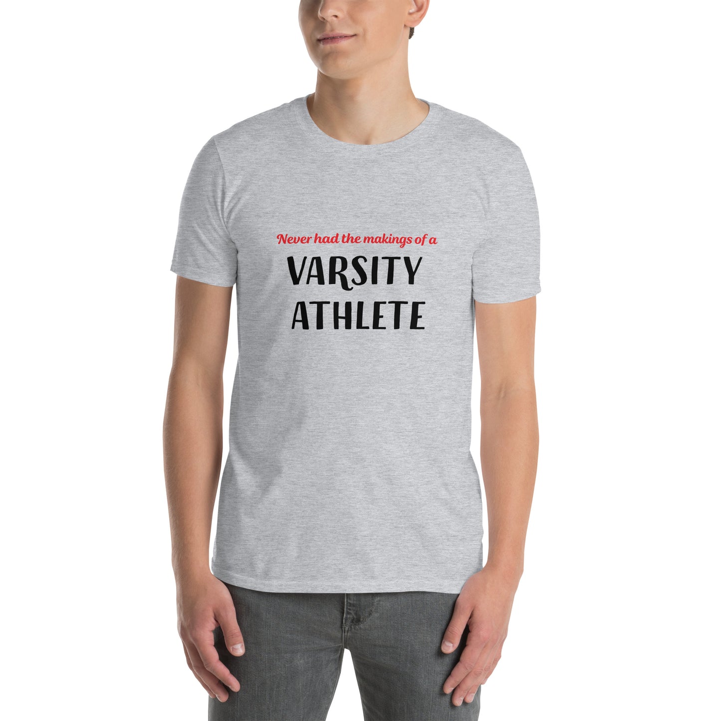 Varsity Athlete T-Shirt