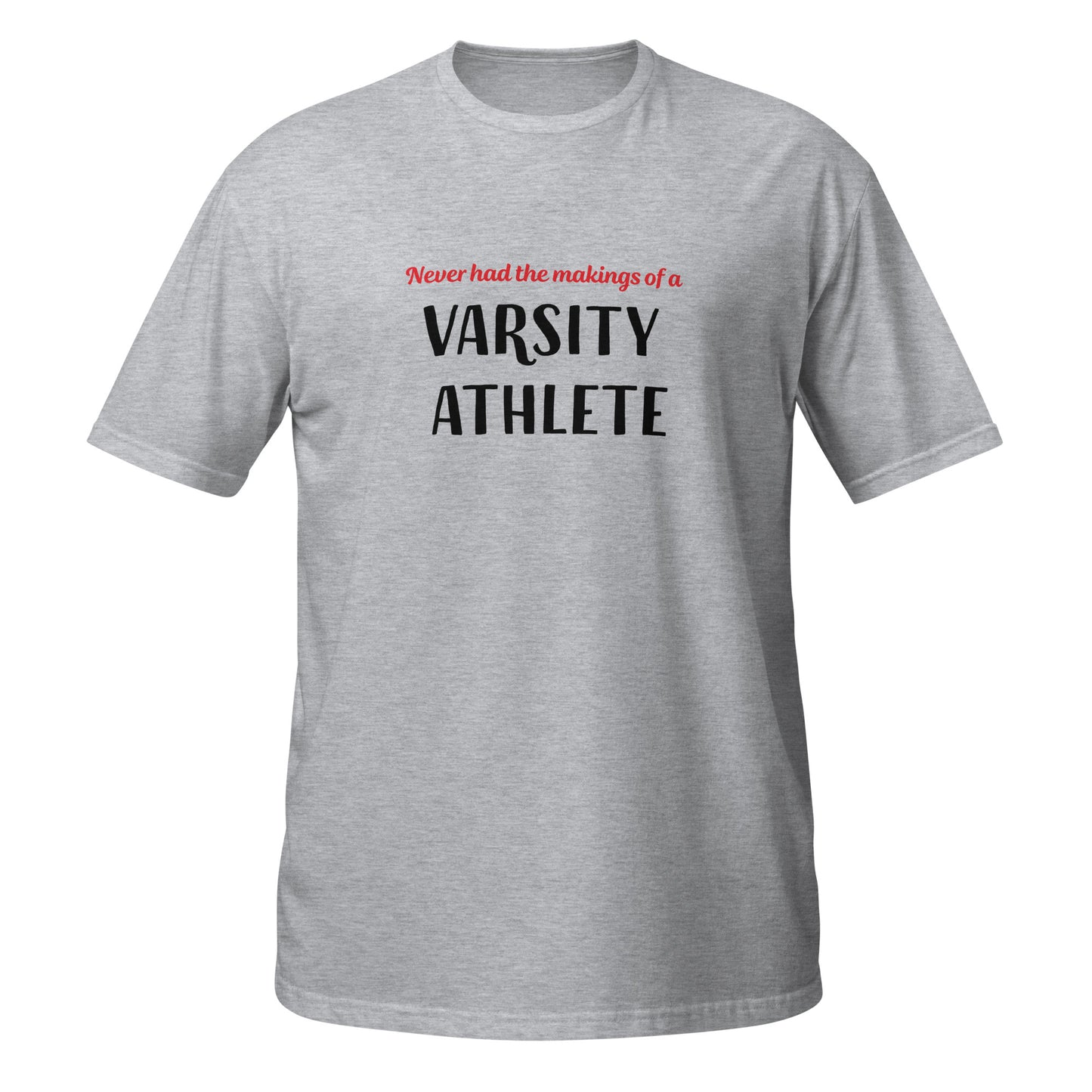 Varsity Athlete T-Shirt