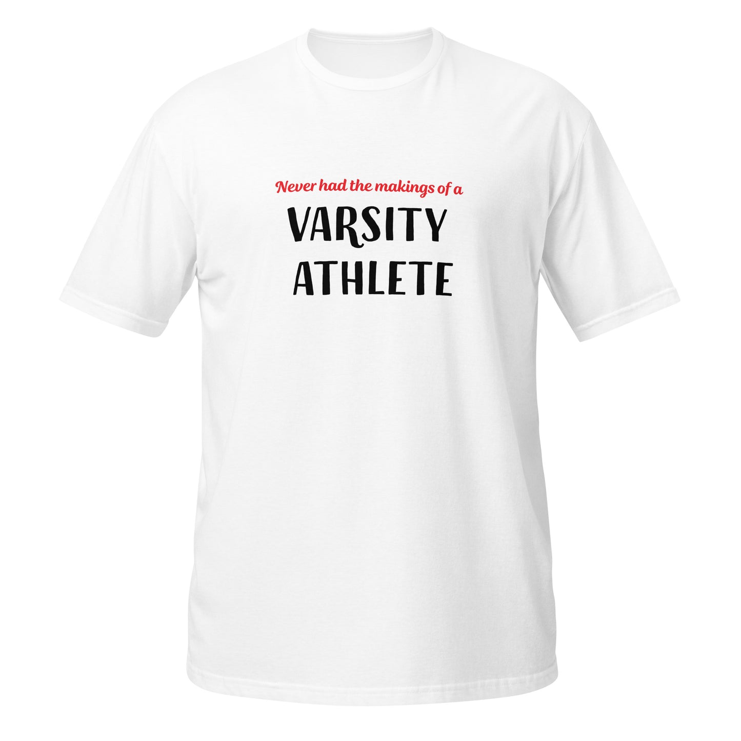 Varsity Athlete T-Shirt