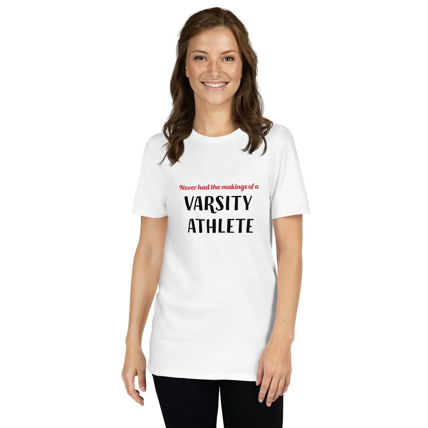 Varsity Athlete T-Shirt